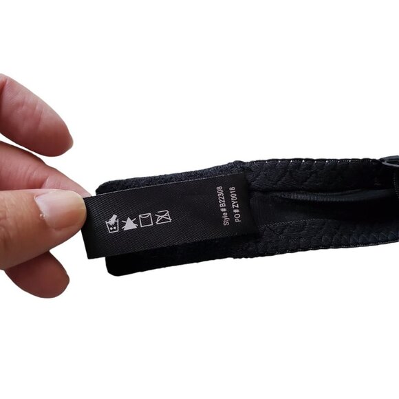 International Intimates Sexy Push Up Bra with Ribbon Lace Up Front - Picture 6 of 8